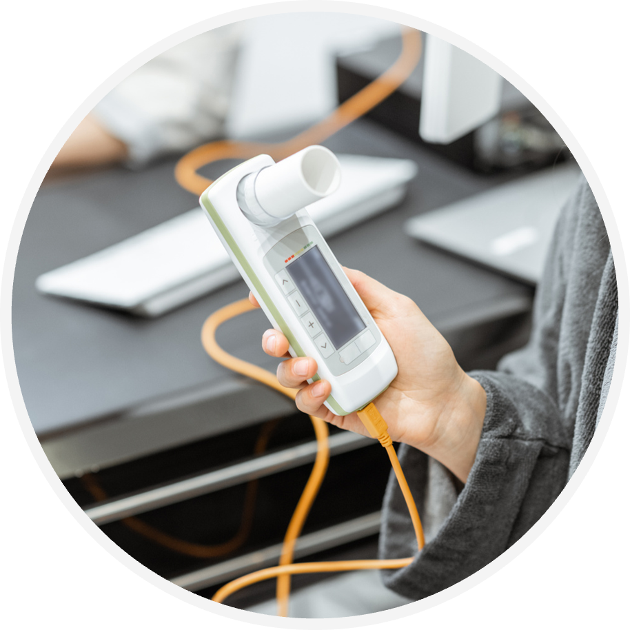 Espirometría