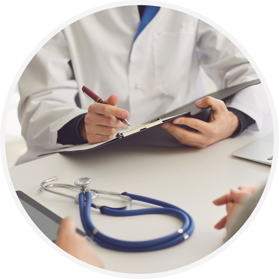 Examen médico
